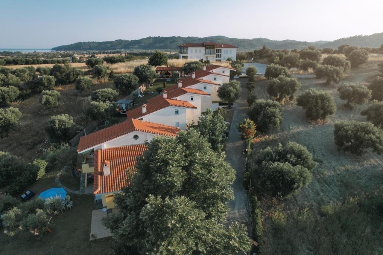 Studio Dalkidi Kalandra Exteriér fotografie