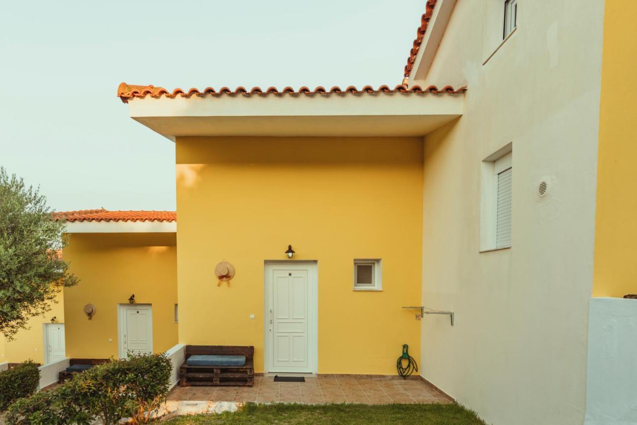 Studio Dalkidi Kalandra Exteriér fotografie